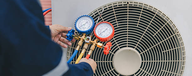 Trusted Ductwork Repair service in Ennis, TX - Leonard HVAC
